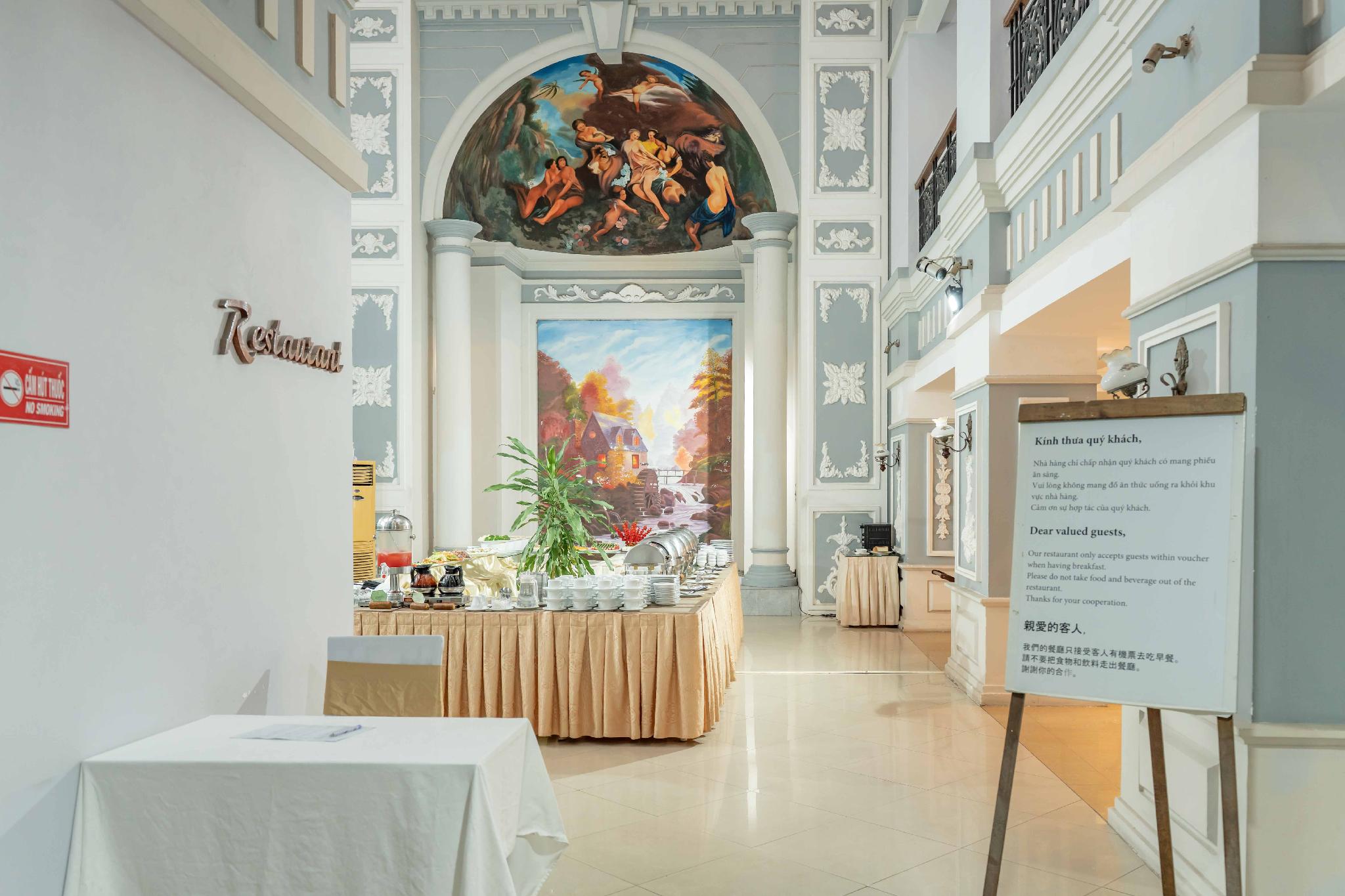 レンブラント ホテル ニャチャン 写真