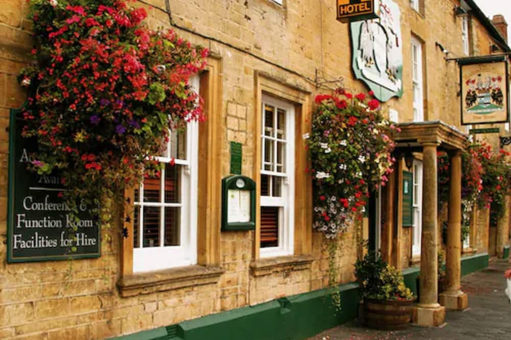 レズデール アームズ ホテル 写真