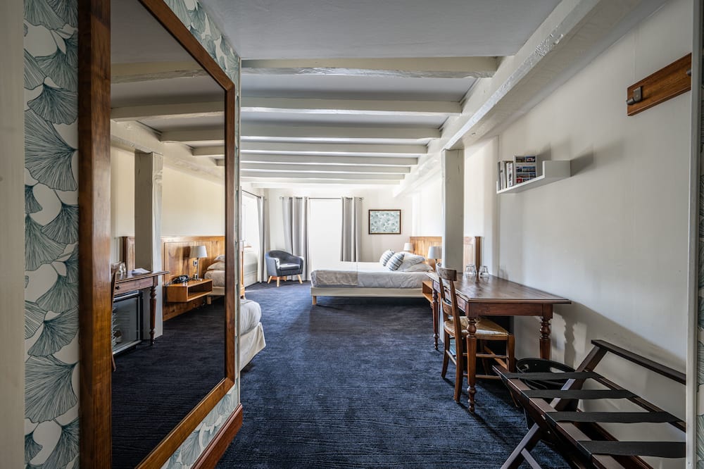 オテル イチュリア 写真