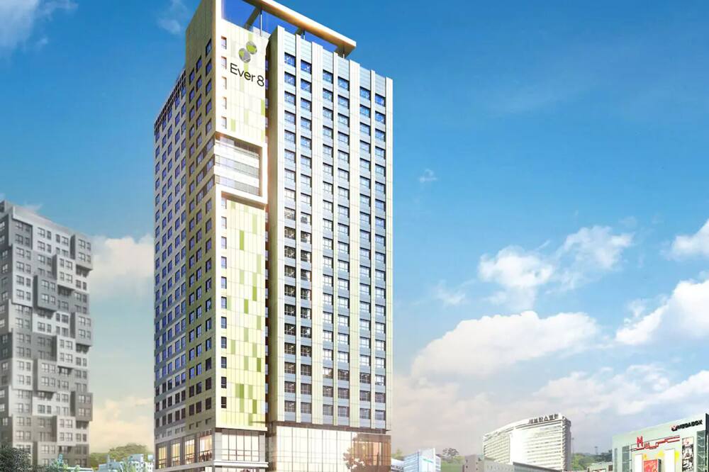 シンチョン エバー8 サービスド レジデンス 写真