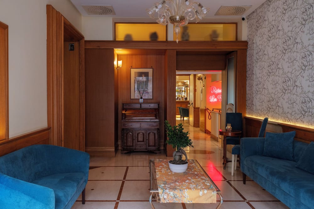 グランド ホテル ヨーロッパ 写真