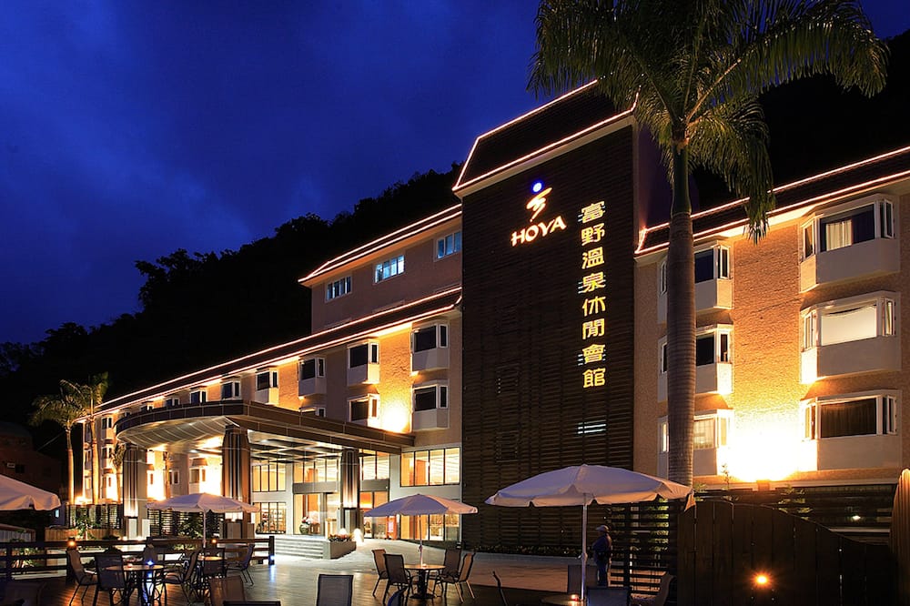 ホヤ ホット スプリングス リゾート ＆ スパ 写真