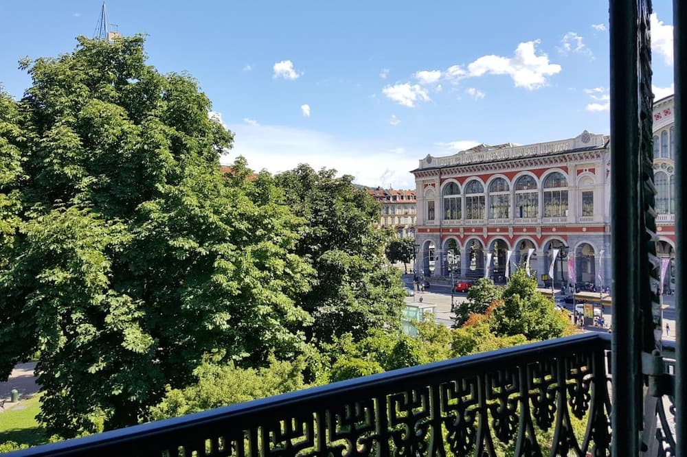 ホテル ローマ エ ロッカ カヴール 写真