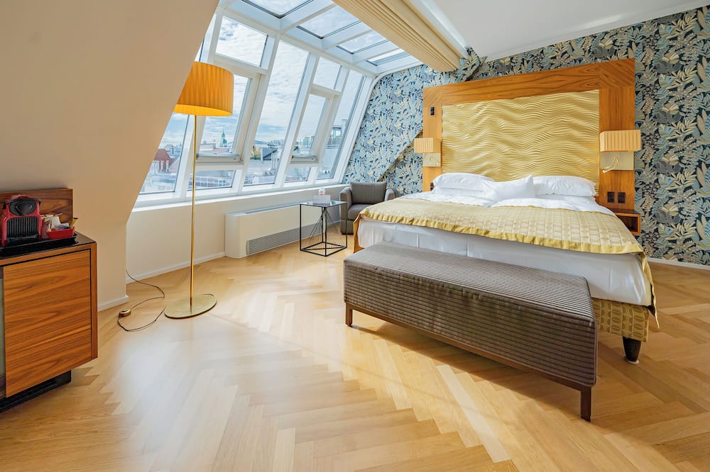 ホテル ヨゼフソフ アム ハータウス 写真