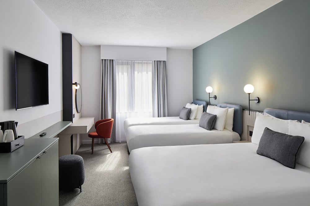 レオナルドホテルダブリンパーネルストリート 写真