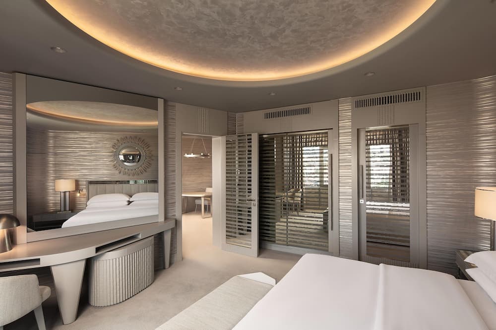 シェラトン アンカラ ホテル&コンベンション センター 写真