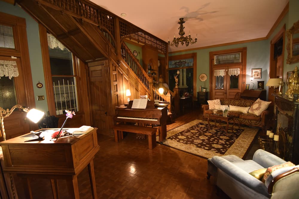 1890 ウィリアムズ ハウス イン 写真