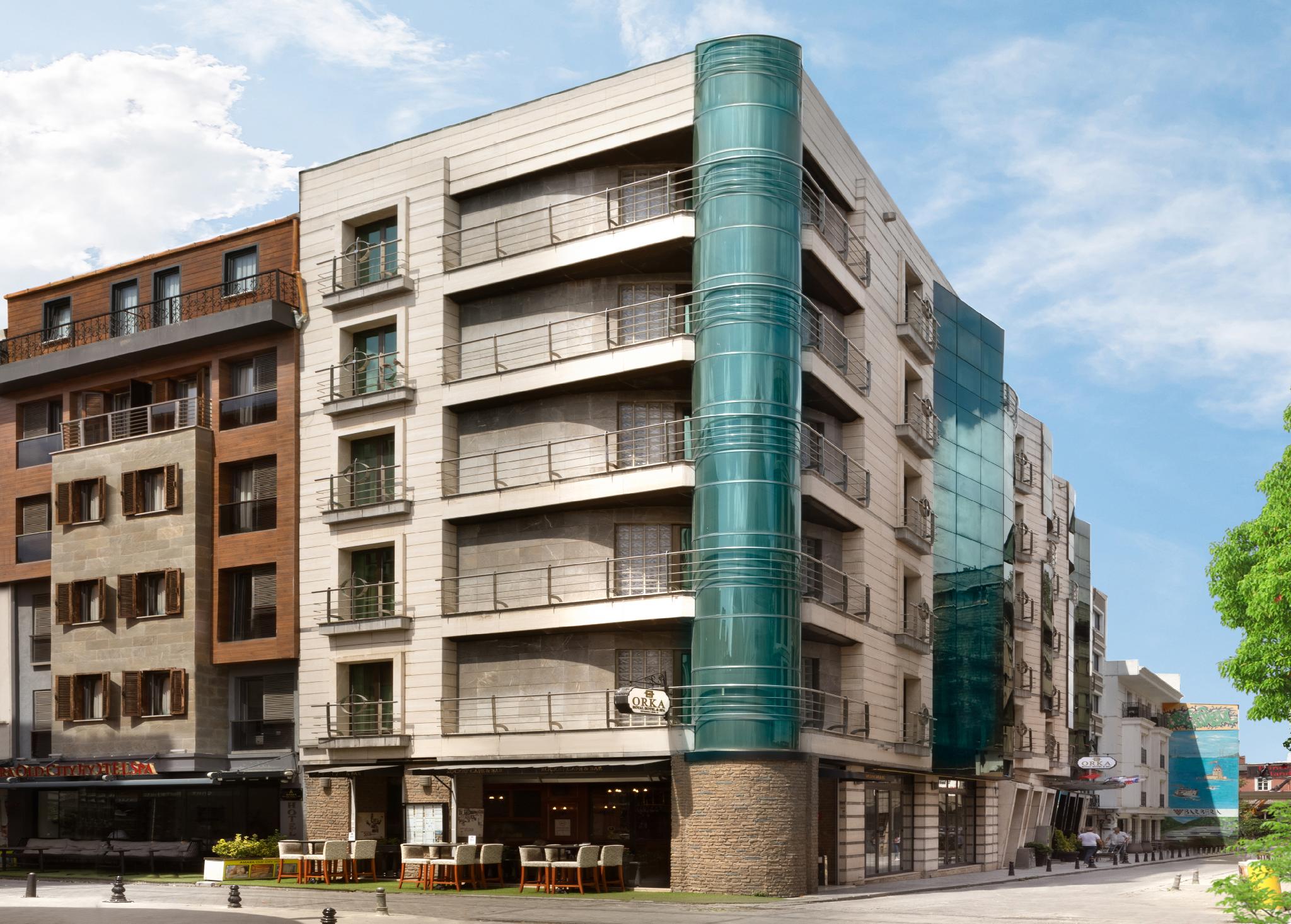 オルセップ ロイヤル ホテル 写真