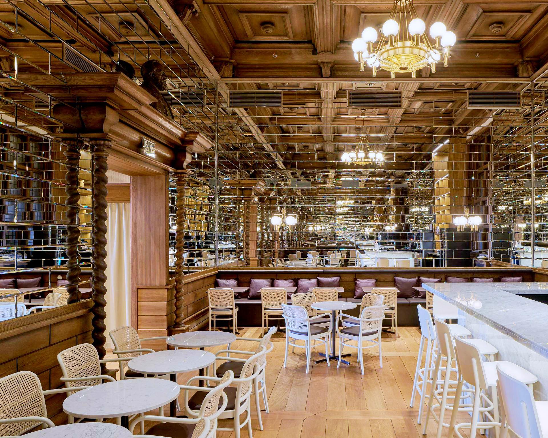 ベルゲン バーシュ ホテル 写真