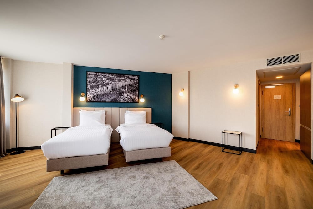 Metropolitan Hotel Sofia, a member of Radisson Individuals 写真