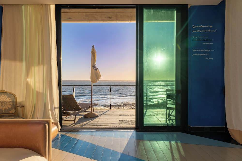 プラヤ ヴィク ホセ イグナシオ 写真