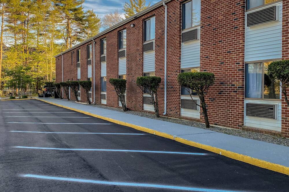 デイズ イン バイ ウィンダム ブランズウィック バス エリア 写真