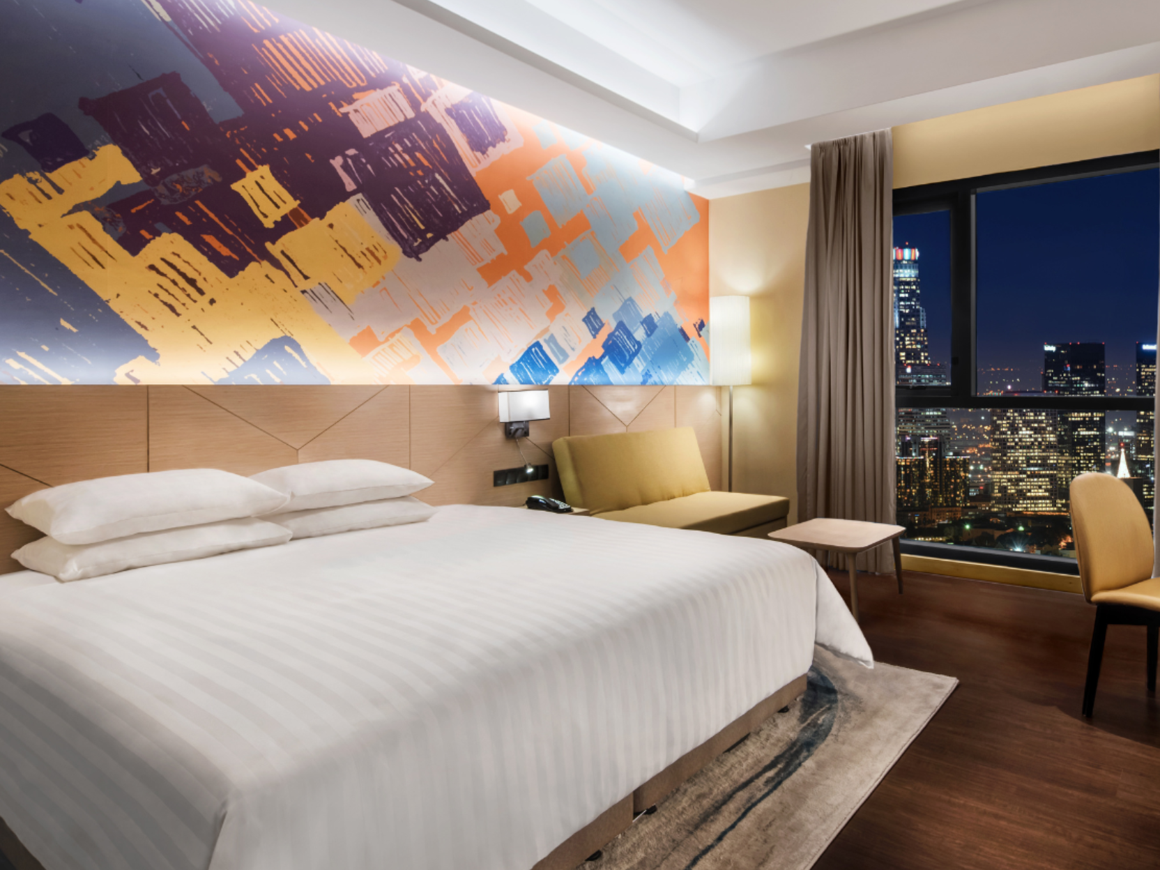 サンウェイ ホテル ビッグ ボックス 写真