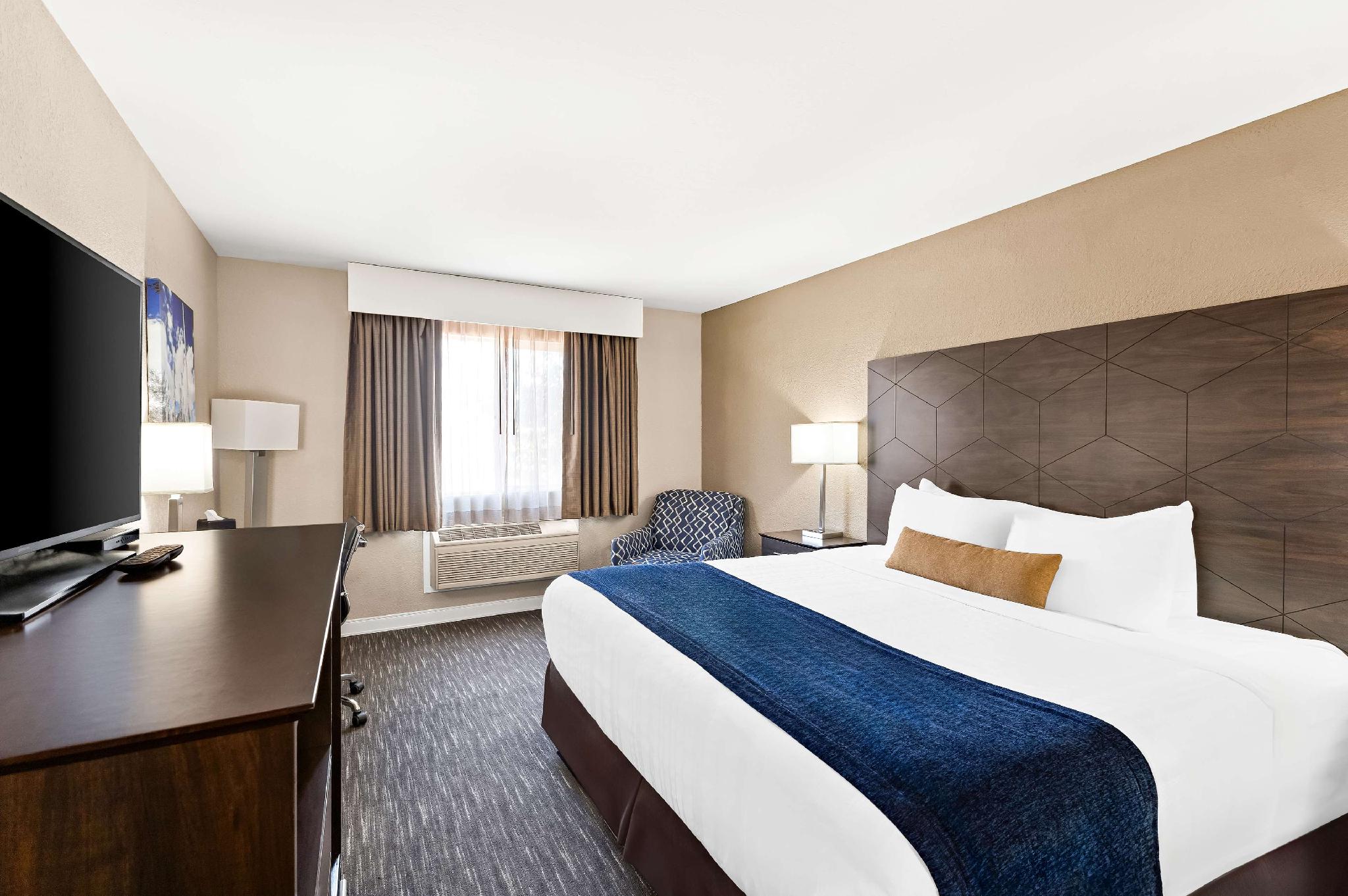 ベストウェスタン スノーフレーク イン 写真