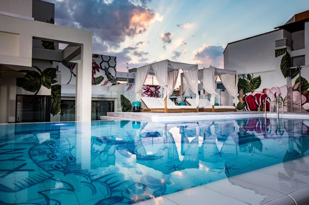 NYX ホテル マドリード バイ レオナルド ホテルズ 写真