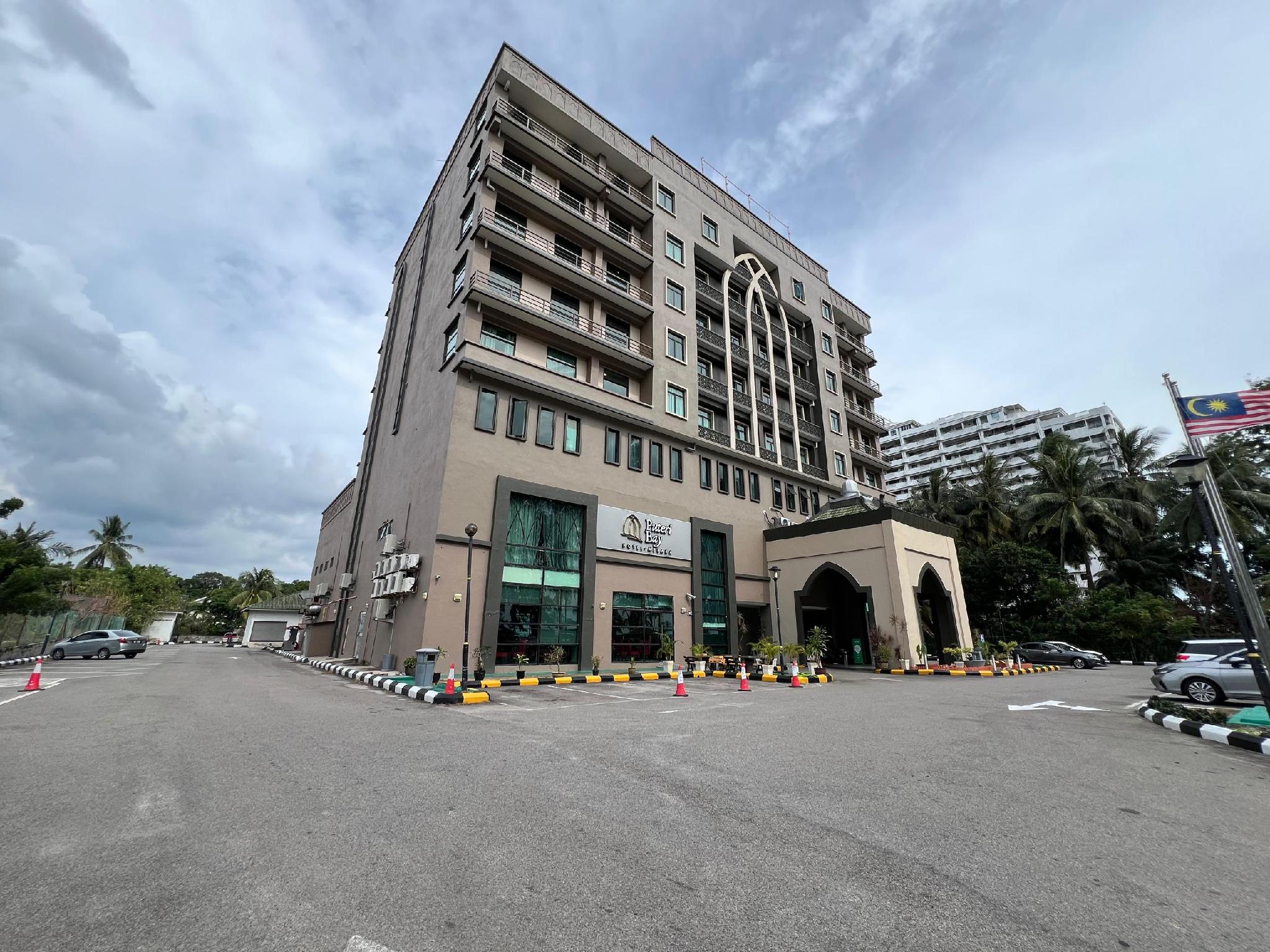 プテリ ベイ ホテル 写真