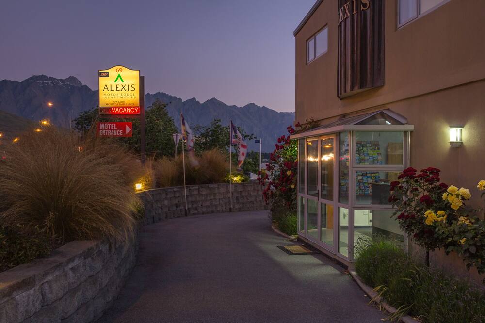 アレクシス モーテル & アパートメント 写真