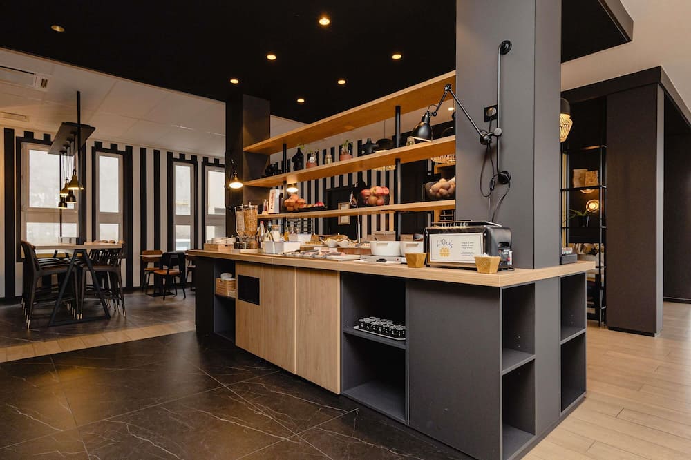 イビス ナンシー サントル スタニスラス 写真