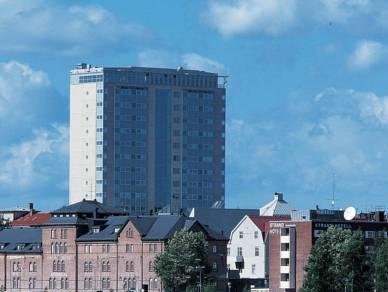 スカンディック プラザ ウメオ 写真