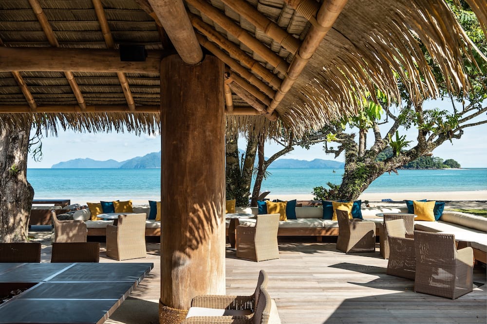 ザ ダタイ ランカウイ 写真