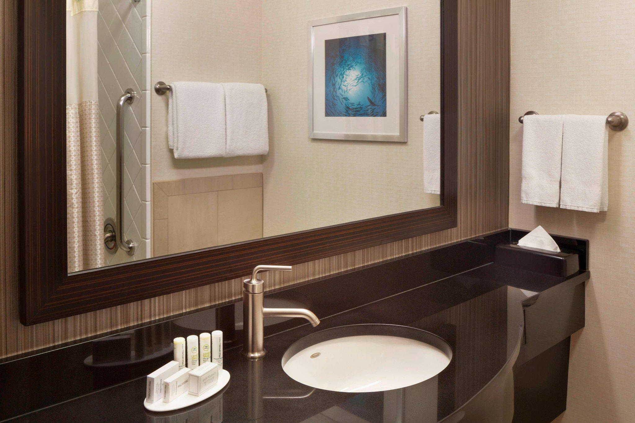 コートヤード バイ マリオット サンフランシスコ フィッシャーマンズ ワーフ 写真