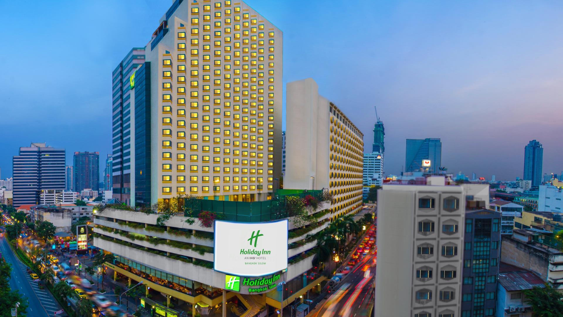 Holiday Inn Bangkok Silom (SHA Plus+) 写真