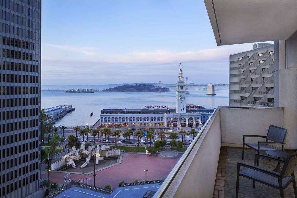 ハイアット リージェンシー サンフランシスコ 写真