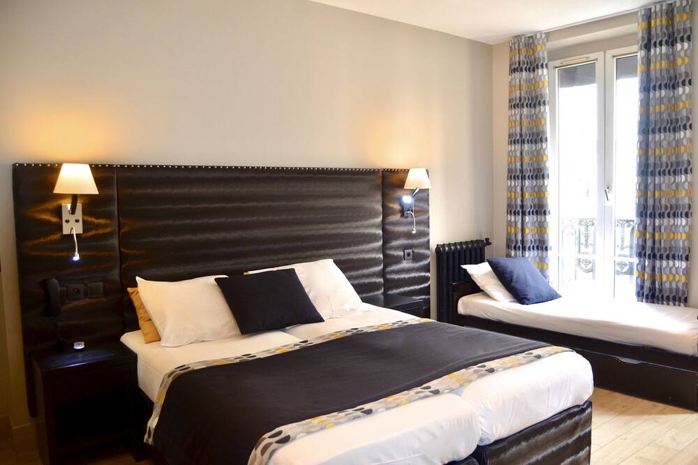 ミニー ホテル 写真