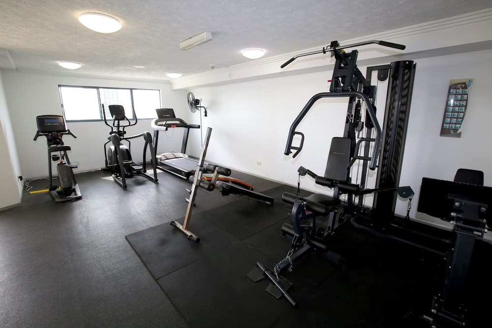 ガッバ セントラル アパートメンツ 写真