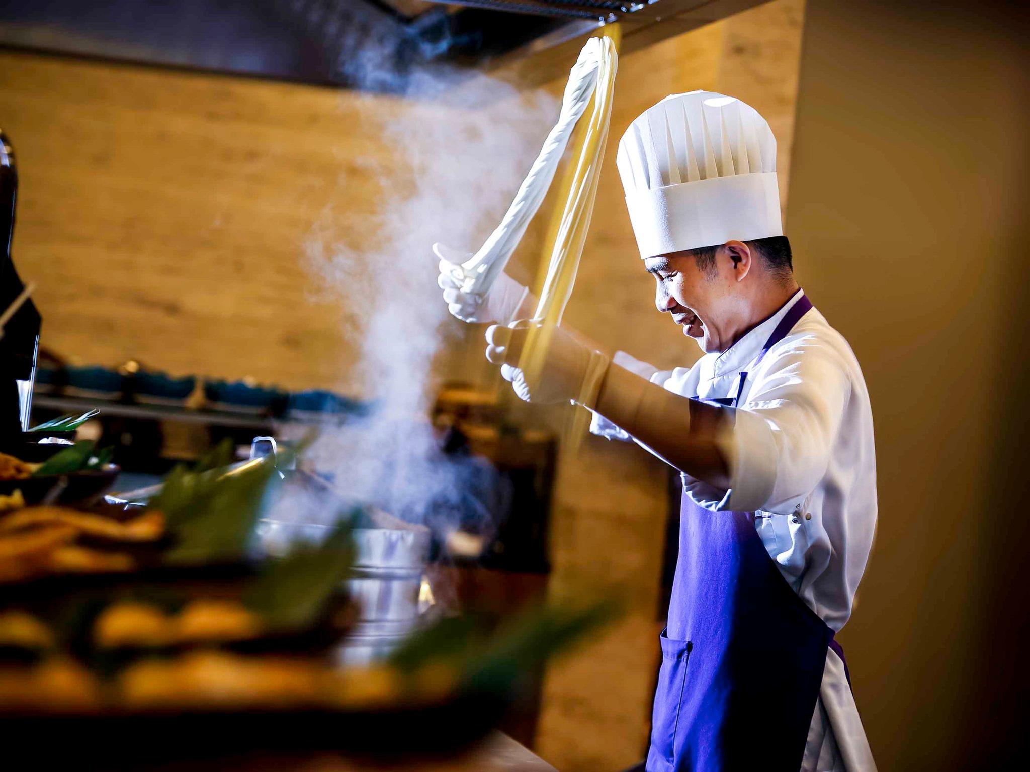 グランド メルキュール ジャカルタ ハルモニ ホテル 写真