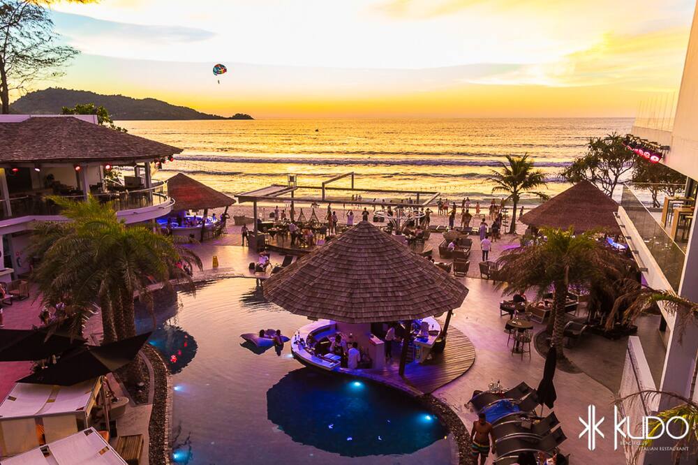 クドゥ ホテル 写真