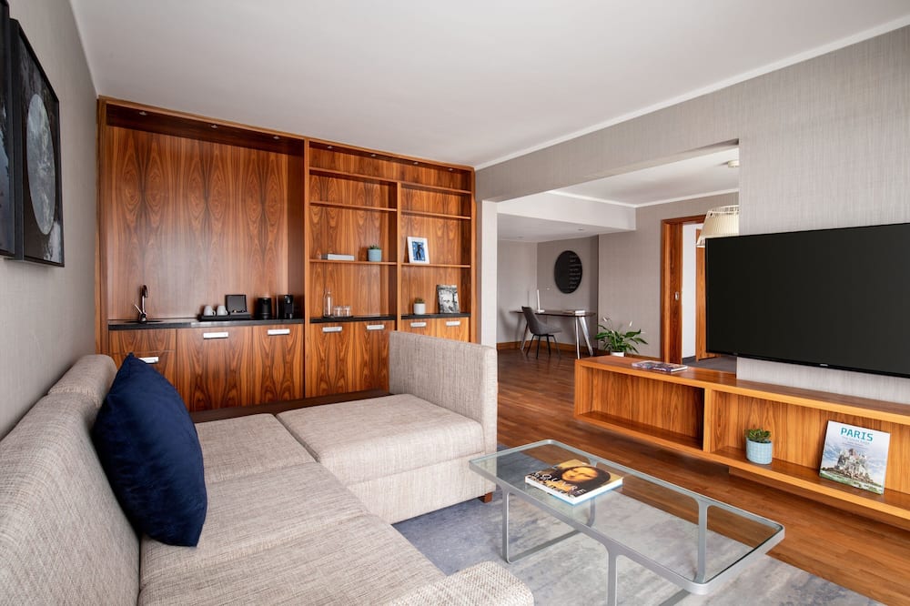 パリス マリオット リブ  ゴーシュ ホテル & カンファレンス センター 写真