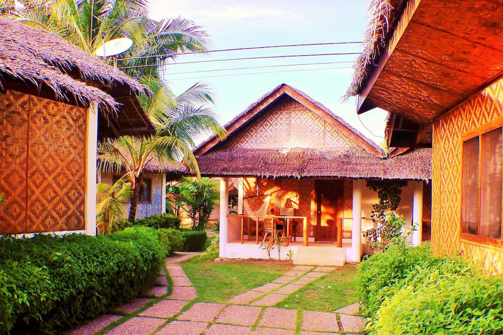 クオ バディス ダイブ リゾート 写真