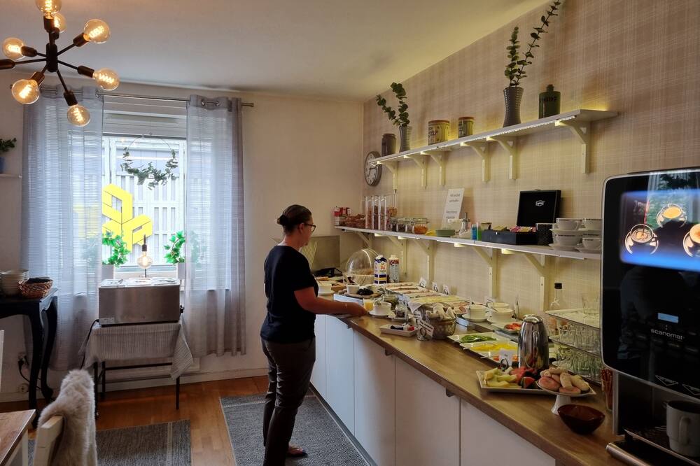 Hotell Vasteras 写真