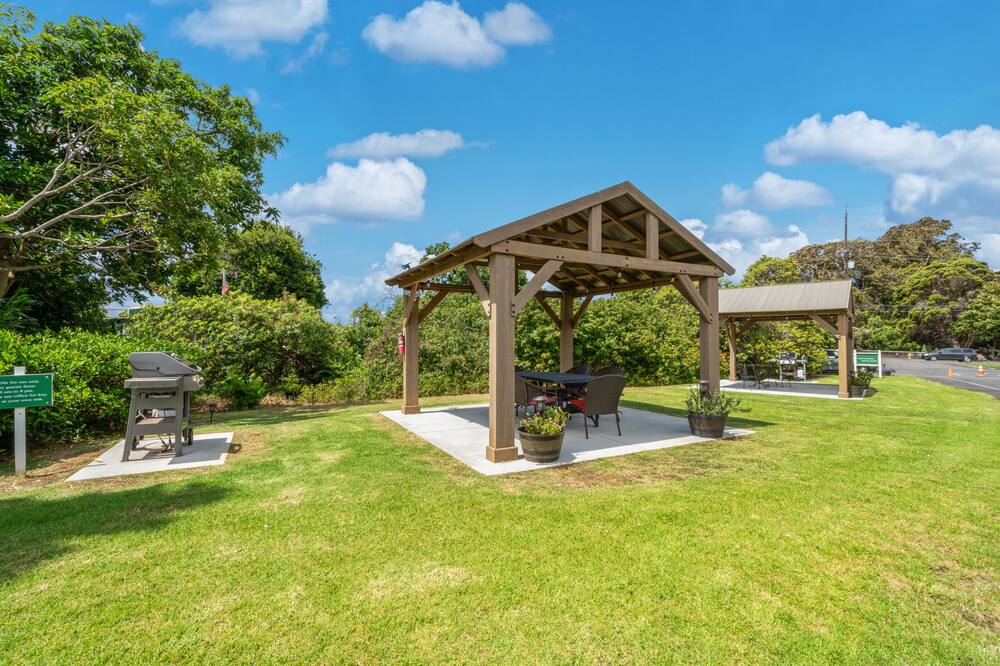 キャッスル ワイメア カントリー ロッジ 写真