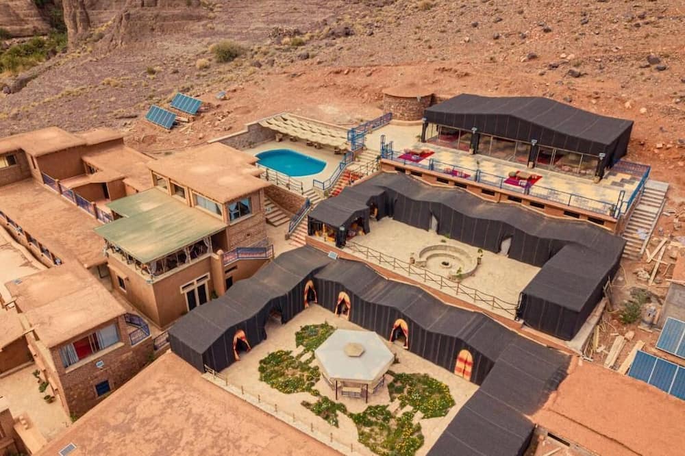 ウエドヌージューム エコロッジ＆スパ 写真