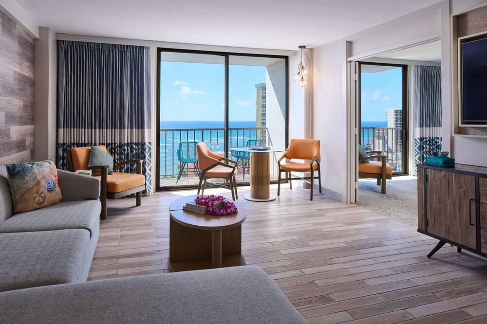 773ページ アウトリガー ワイキキ ビーチコマー ホテル(OUTRIGGER WAIKIKI