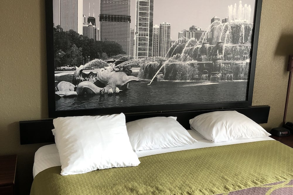 スーパー 8 バイ ウィンダム オーロラ / ネイパービル エリア 写真