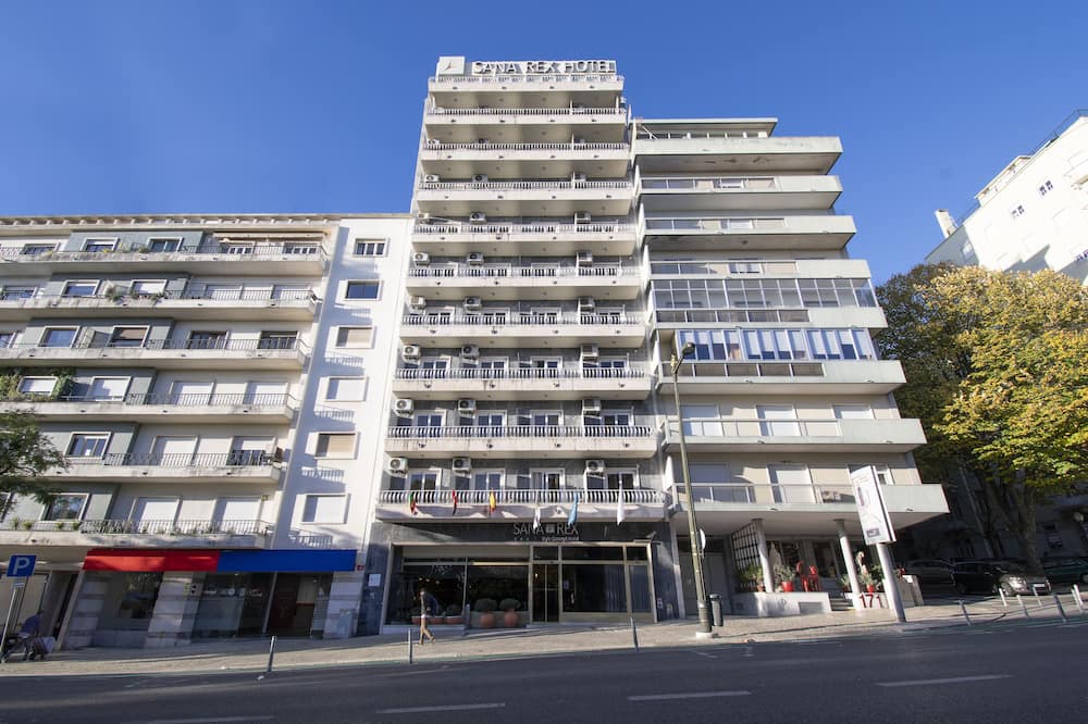 サナ レックス ホテル 写真