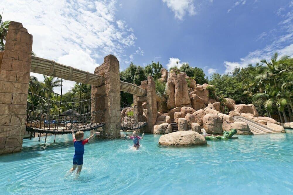 Sun City Hotel and Casino 写真