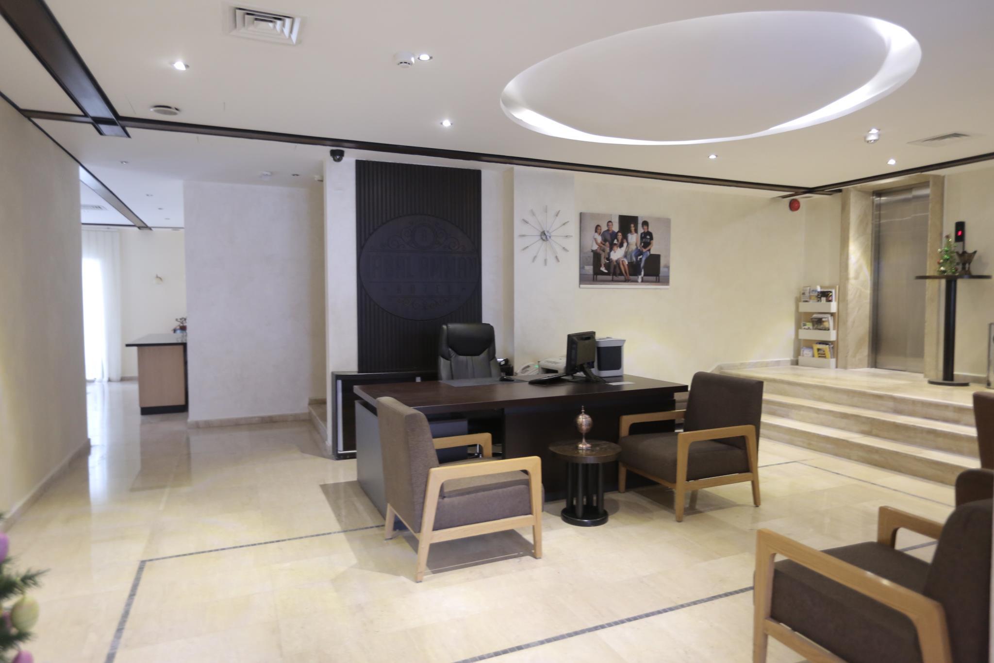 ジャバル アンマン ホテル（ヘリテージ ハウス） 写真