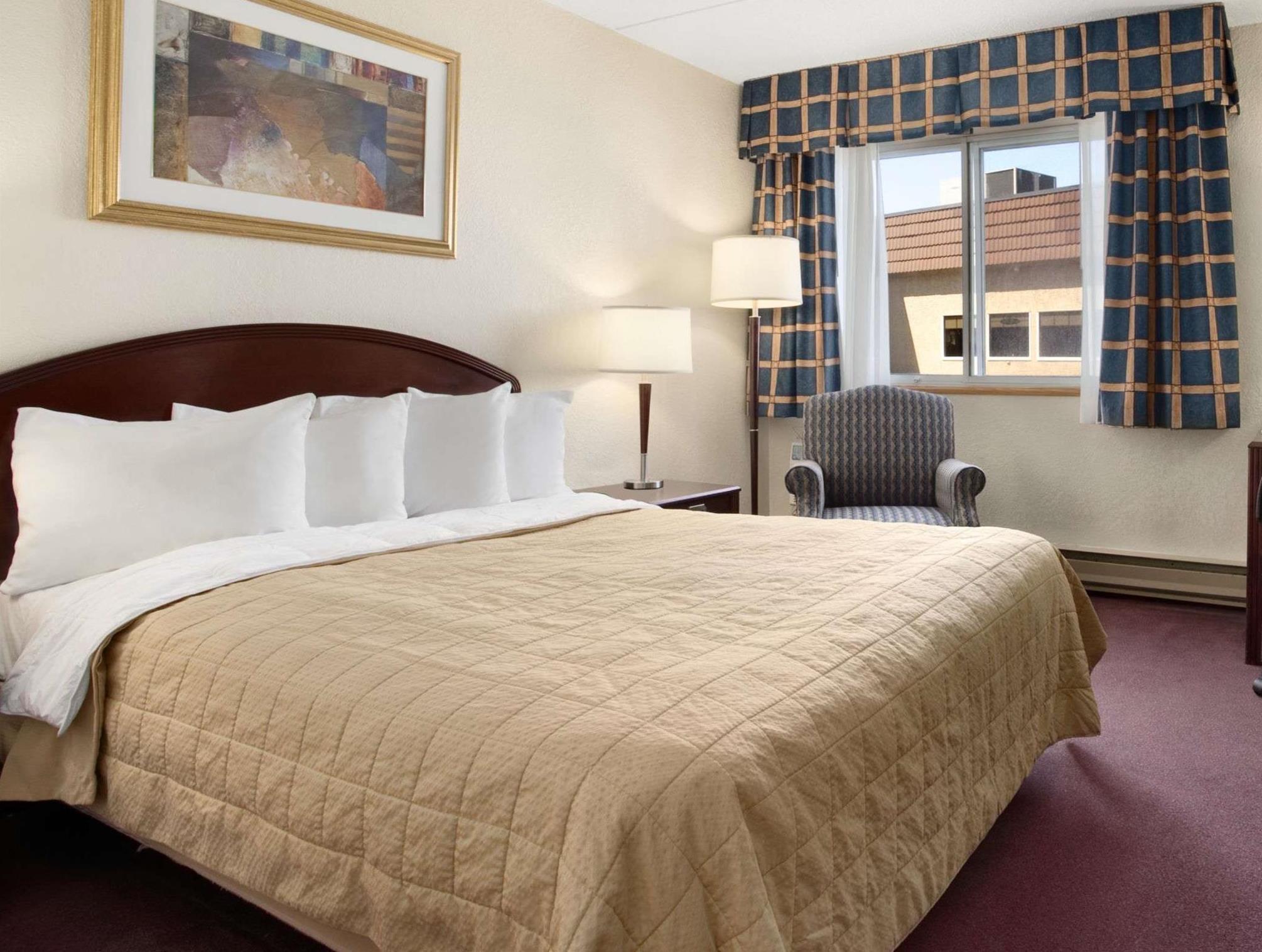 トラベロッジ バイ ウィンダム オタワ イースト 写真