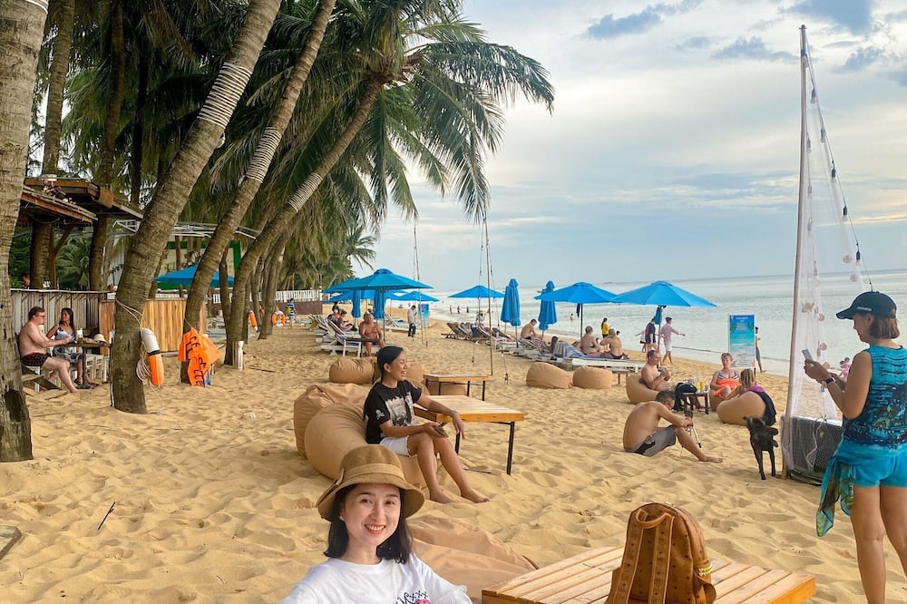 ハワイ リゾート フーコック 写真