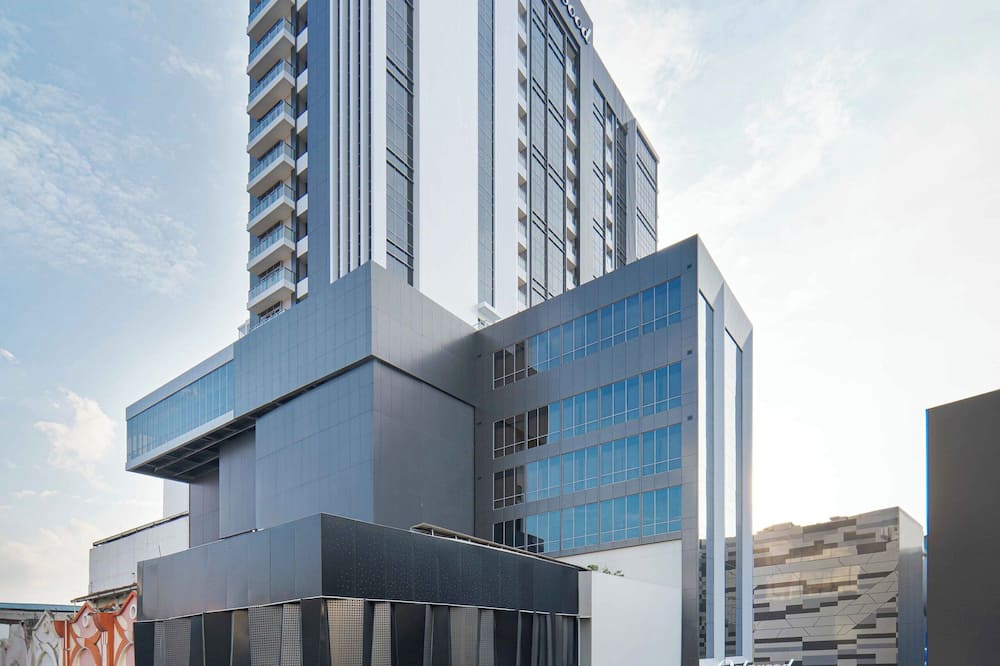 オークウッド ホテル & アパートメンツ グランド バタム 写真