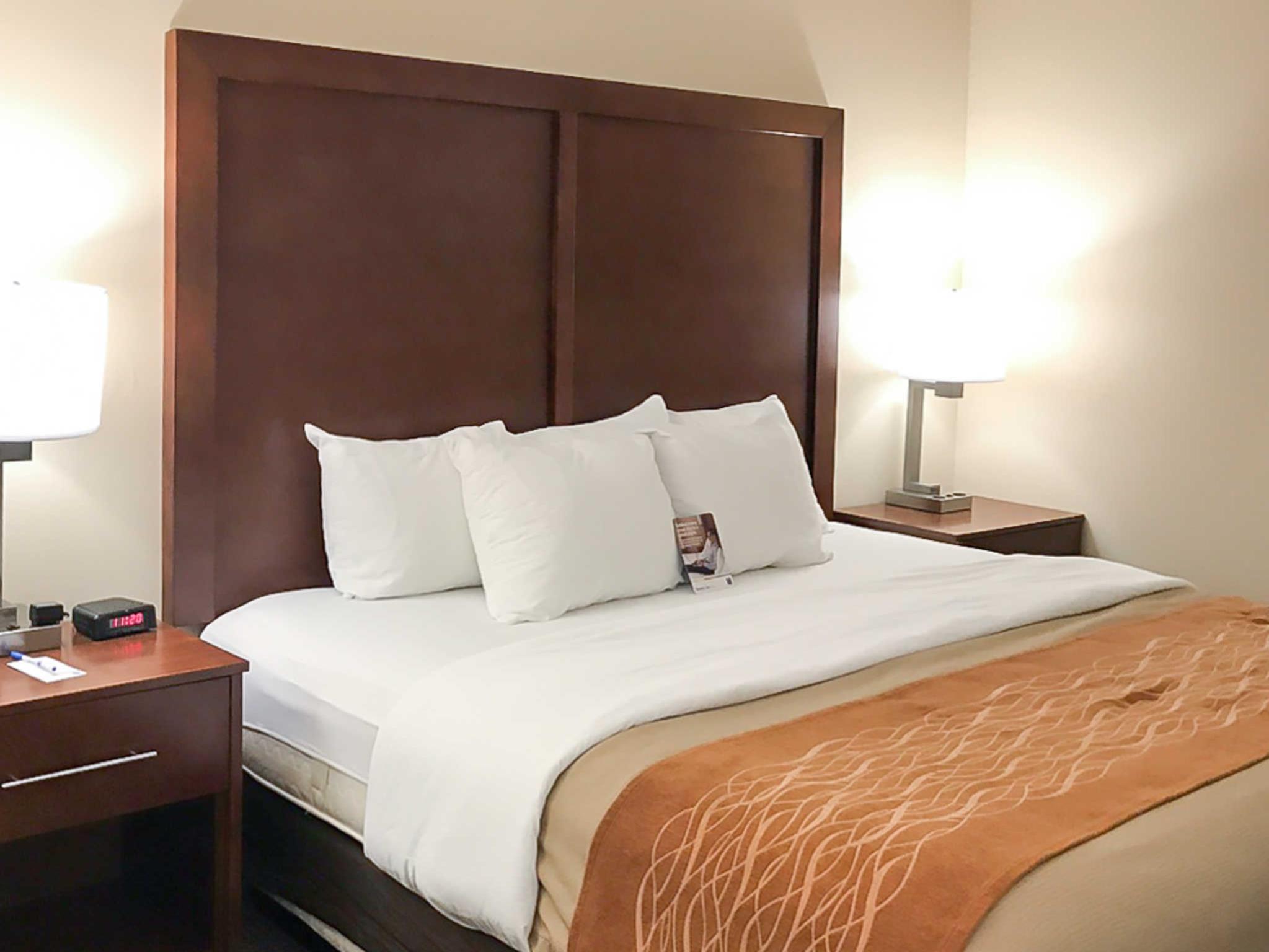 コンフォート イン サマセット - レイク カンバーランド 写真