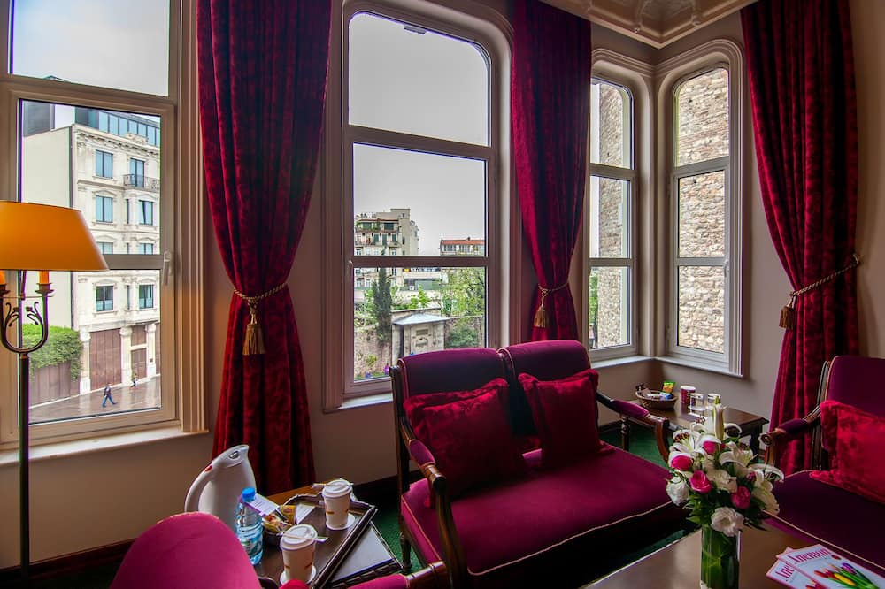 アネモン ガラタ ホテル 写真