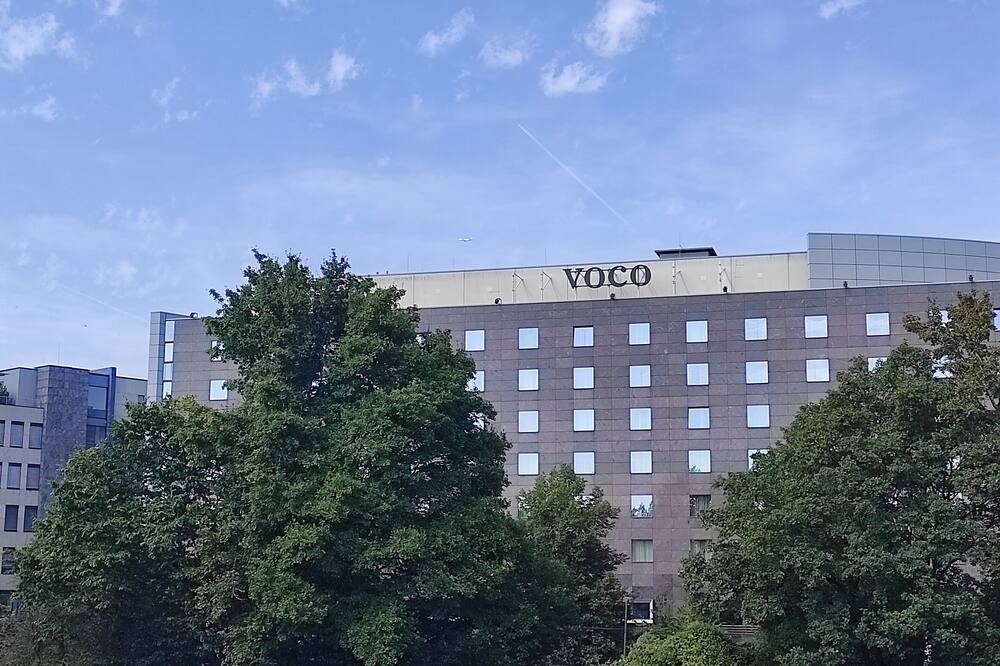 ヴォコ デュッセルドルフ ゼーステルン バイ IHG 写真