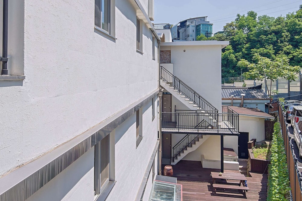 ナムサン ヒル ホテル 写真