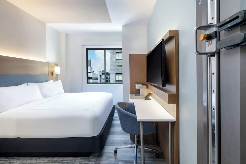 イーブン ホテル ロングアイランドシティ - ニューヨーク by IHG 写真