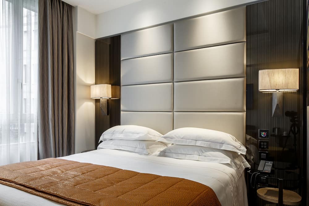 ホテル カヴォール 写真